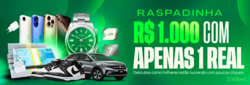 Cashback Semanal 2068bet